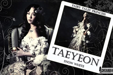 SNSD Taeyeon   Kim Taeyeon Wallpapers (30753675)   Fanpop