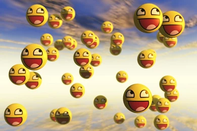 156 Smiley HD Wallpapers