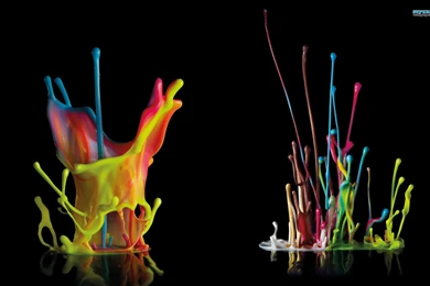 Splash Paint, Theme, 1920x1200 HD Wallpapers And FREE Stock Photo