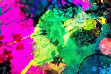 Paint Splatter Wallpapers   Wallpapers Zone