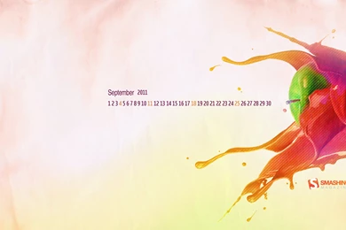 Download The Granny Smith Splatter Wallpaper, Granny Smith ...