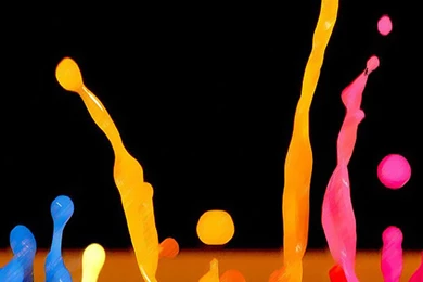 Best Abstract Wallpaper: Paint Splatter Backgrounds 865325 Abstract