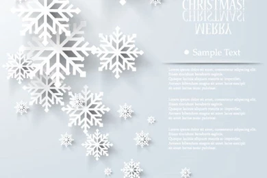 Winter Backgrounds Vector « Download Free Vector