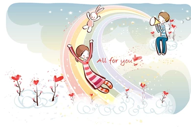 Love Desktop Wallpapers