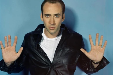 Nicolas Cage