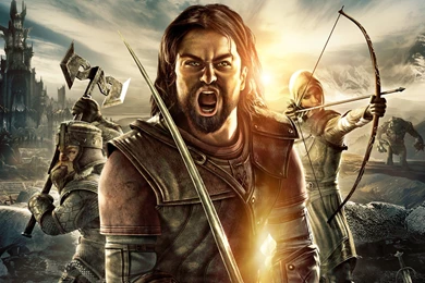 Lord Of The Rings War In The North Wallpapers