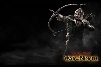 The Lord Of The Rings: War In The North (Wallpaper)   Lord Of The ...