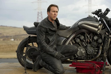 Nicolas Cage In Lord Of War Wallpapers