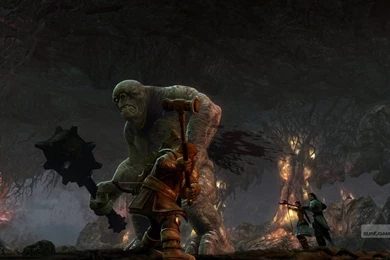 The Lord Of The Rings: War In The North Desktop Wallpapers