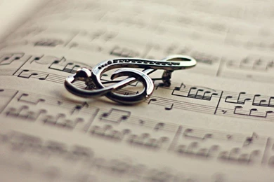 Wallpapers Music Note Hd