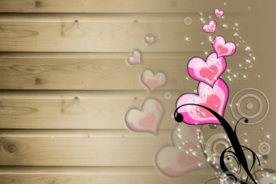 Virtual Desktop Wallpaper: Love Wallpapers