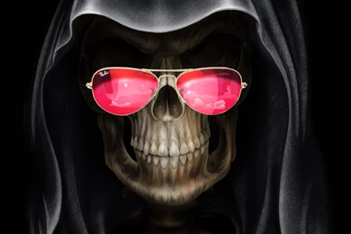 Grim Reaper The Grim Reaper Wallpapers (18492140) Fanpop