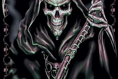 Grim Reaper   The iPhone Wallpapers