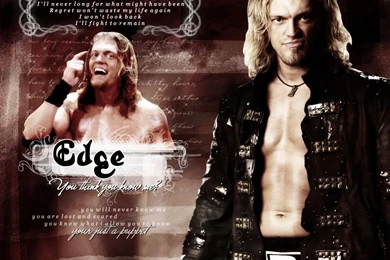 WWE Edge Wallpapers By Y2Natalie On DeviantArt