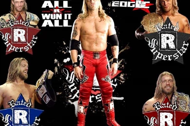 Edge   WWE On Wrestling Media