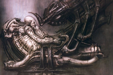 Hr Giger Wallpapers