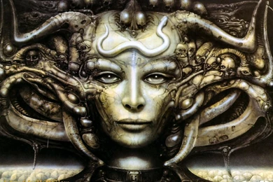 Download HR Giger Wallpapers 1680x1050