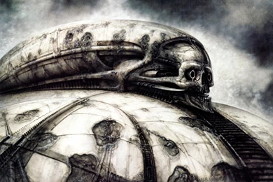 Dune V   Science Fiction H R Giger Wallpapers Image