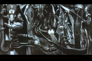 Wallpapers Giger Hr Paintings Pictures Art 1024x768