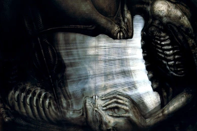 Download HR Giger Wallpapers 1024x768