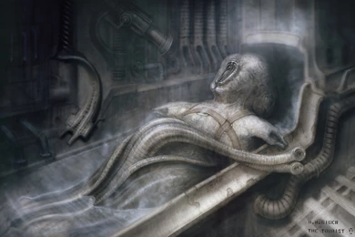 Wallpapers Hr Giger Necronomicon PC Tapety A Pozadia 1920x1200 ...