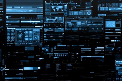 My Free Wallpapers   Abstract Wallpapers : Display Data