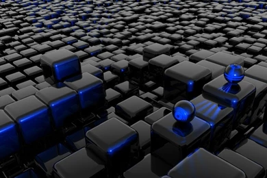 Abstract Cubes 1920x1200 Wallpapers – Technology Windows HD Desktop ...