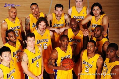 Wallpapers La Lakers