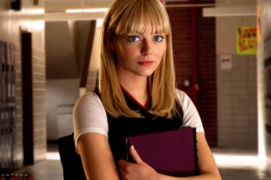 TV & Movie Posts, Beautiful Emma Stone, Young And School Girl ...