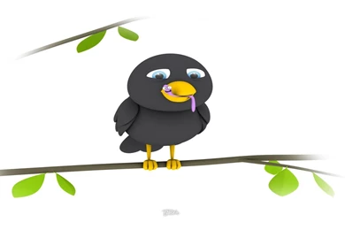 3D Animals Wallpapers » WallDevil   Best Free HD Desktop And Mobile ...