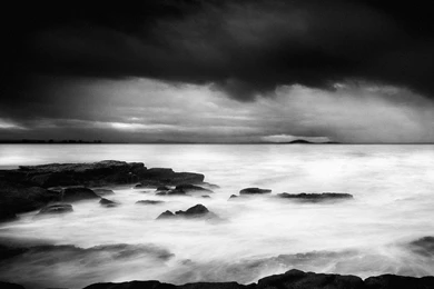Dark Ocean Storm Backgrounds Pictures Wallpapers