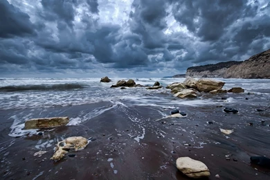 Ocean Storm High Definition Wallpapers   Mbagusi.com