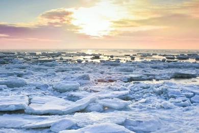 Download Wallpapers 2560x1024 Norway, Cold, Ice, Winter Dual ...