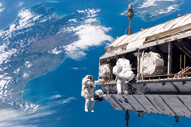 International Space Station