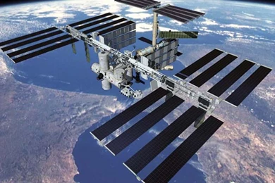 Iss Space Station Wallpapers (page 3)   Pics About Space