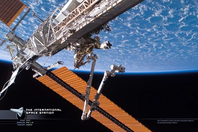 Wanderingspace » Manned Spaceflight