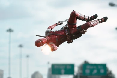 Deadpool Movie HD Wallpapers Free Download