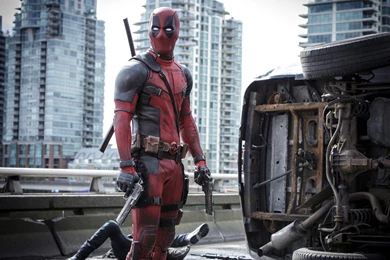 22+ Deadpool HD Wallpapers High Quality Download
