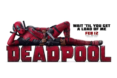 Deadpool HQ Movie Wallpapers