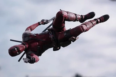 Deadpool Movie Wallpapers