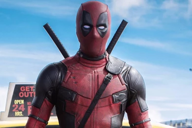 Movies Wallpaper: Deadpool Movie Wide Wallpapers HD Resolution ...