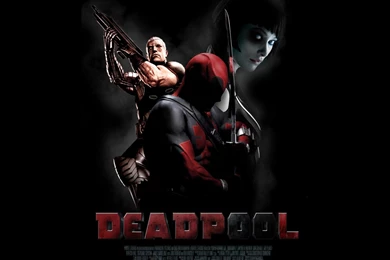 Deadpool Movie 2016