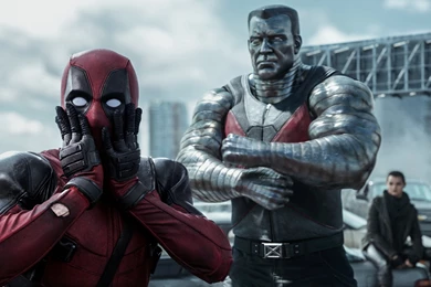 46 Deadpool Movie HD Wallpapers