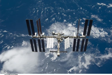 International Space Station Wallpapers