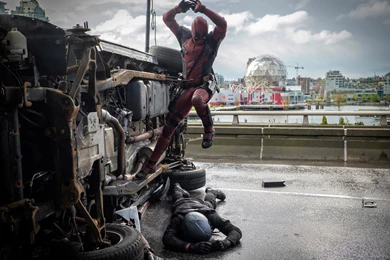 Deadpool 335140 Gallery, Images, Posters, Wallpapers And Stills