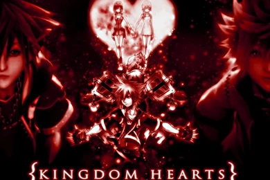 Anime Kingdom Hearts Wallpapers For Desktop