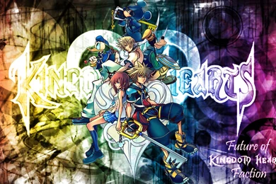 Kingdom Hearts Cool Wallpaper, HD Desktop Wallpapers