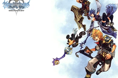 Kingdom Hearts Free Wallpapers (55 Photos) For Your Desktop ...