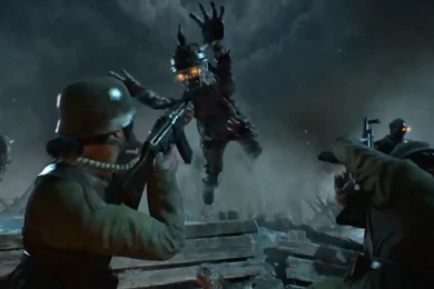 Black Ops 2 "ZOMBIES" Origins Storyline Cutscene/Cinematic ...