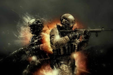 Black Ops 2 Wallpapers